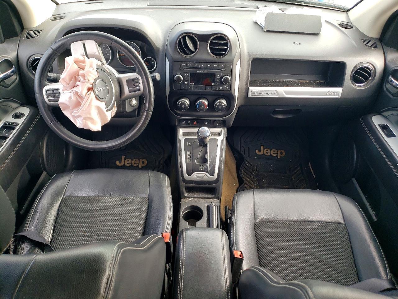 2016 Jeep Compass