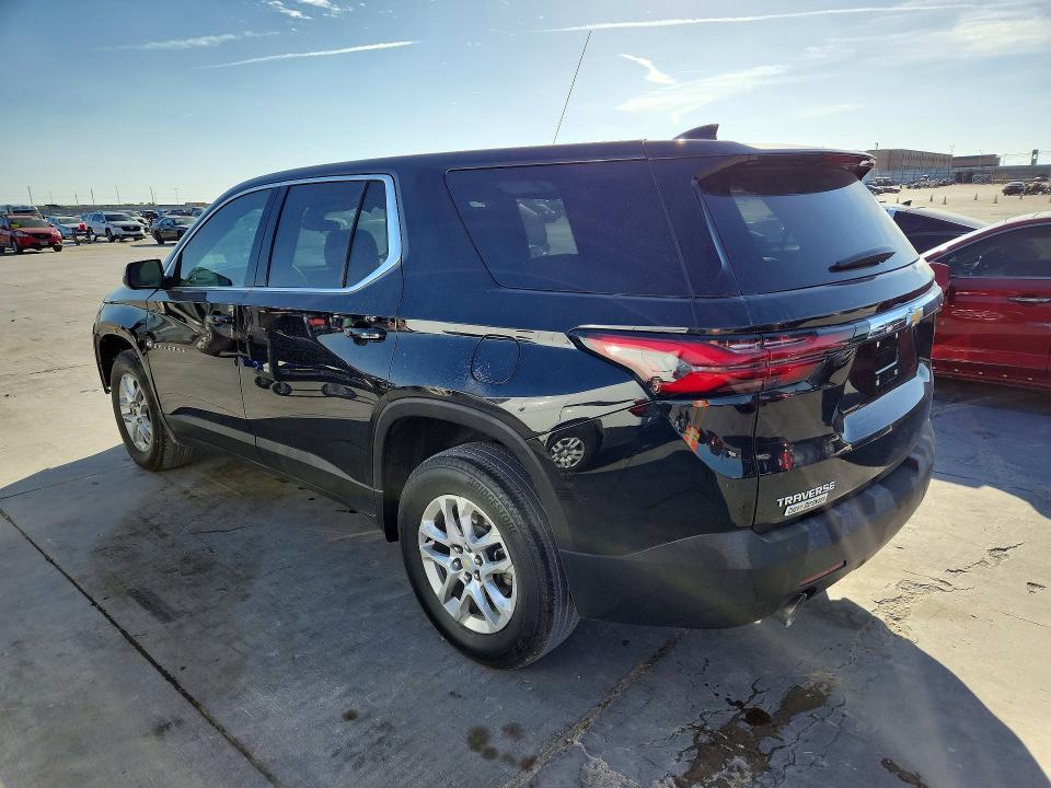 2023 Chevrolet Traverse ls