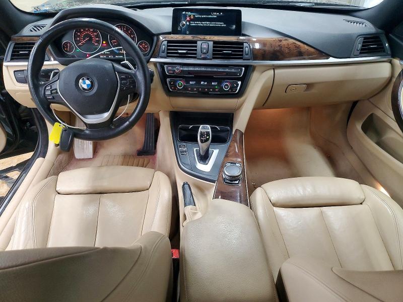 2016 BMW 428 xi Gran Coupe Sulev