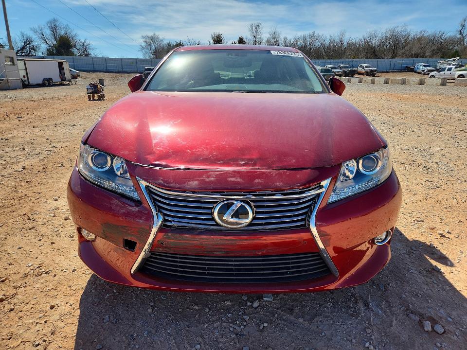 2014 Lexus Es 350