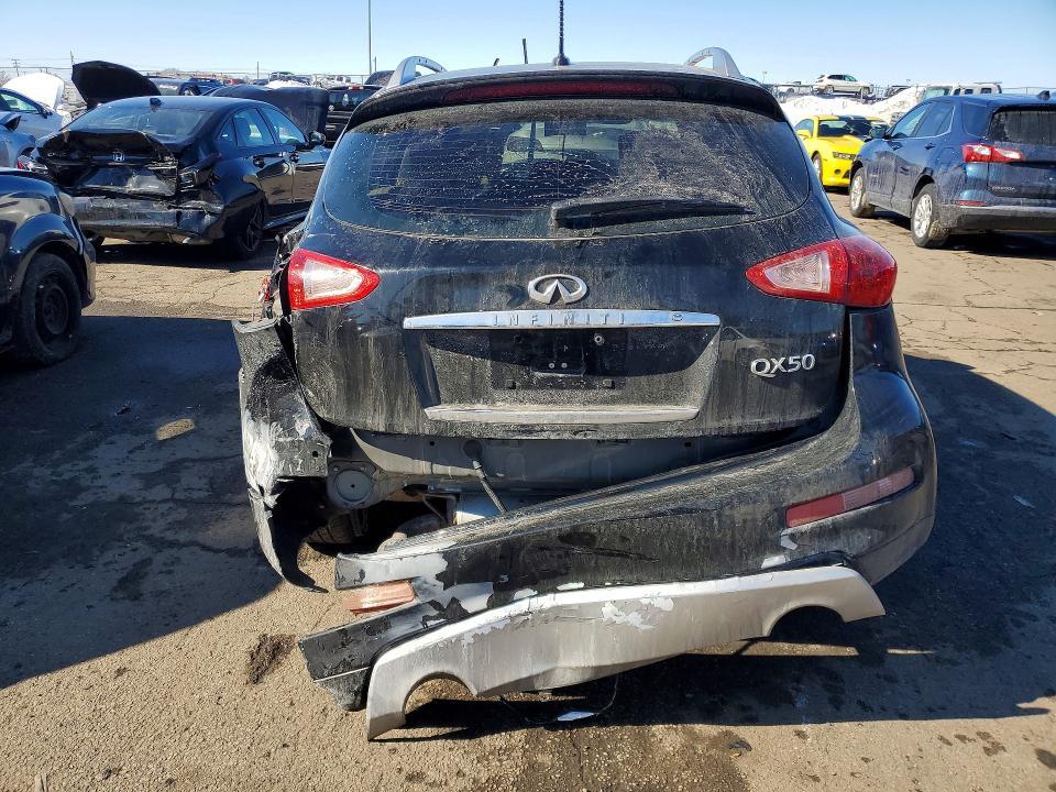 2016 Infiniti Qx50