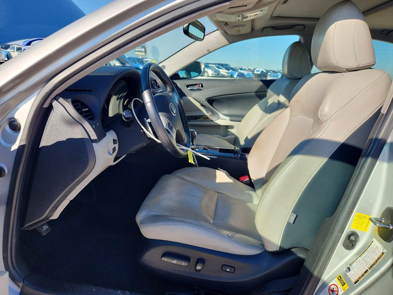 2011 Lexus Is 250 Base