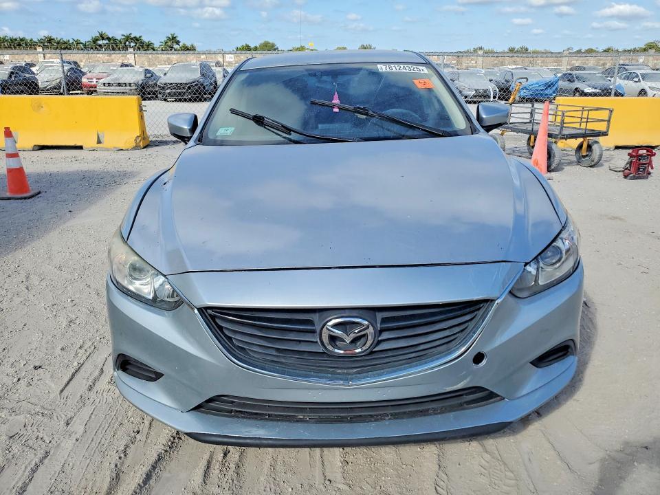 2017 Mazda 6 Sport