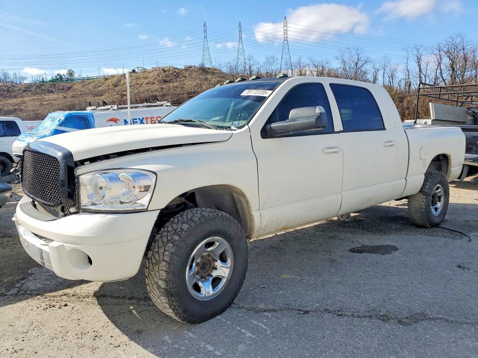 2008 Dodge Ram 3500