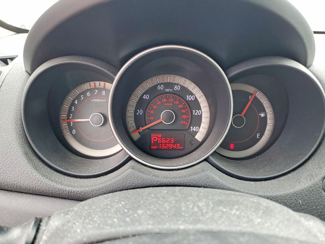 2012 KIA Forte ex