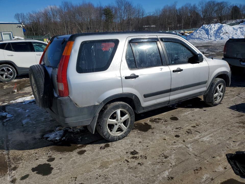 2003 Honda Cr-v lx