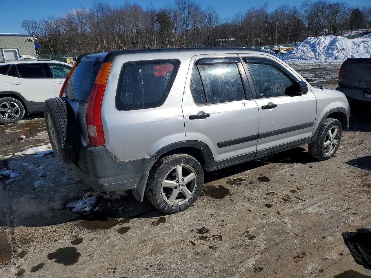 2003 Honda Cr-v lx