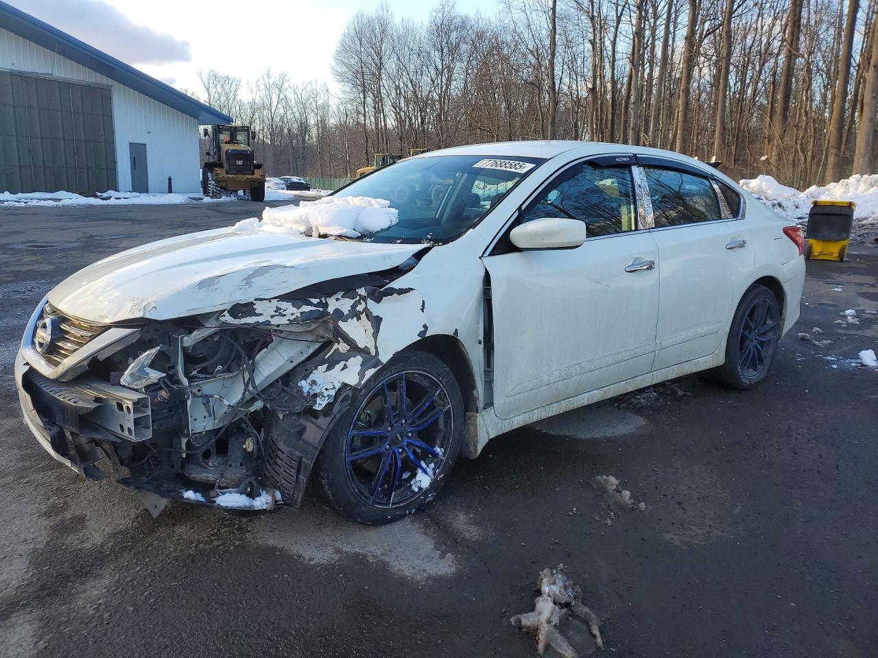 2017 Niss Altima 2.5