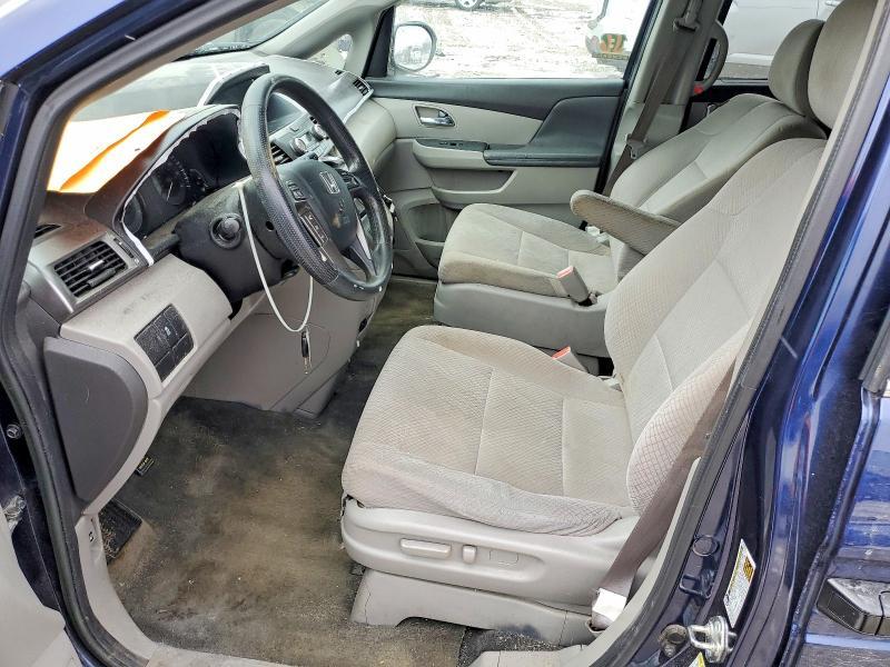 2015 Honda Odyssey lx
