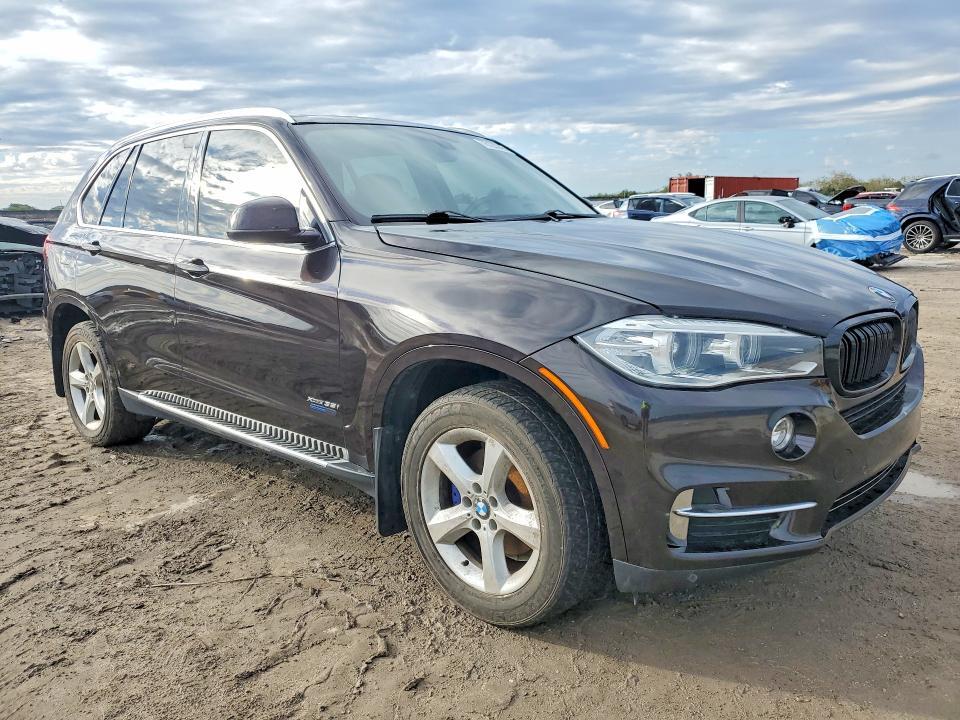 2015 BMW X5 Xdrive35i