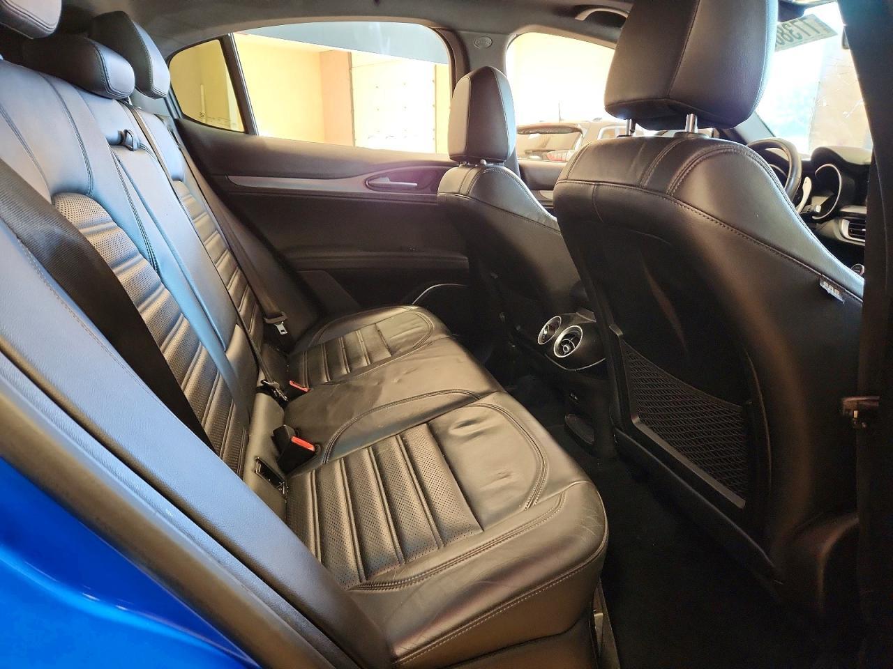 2019 Alfa Romeo Stelvio ti