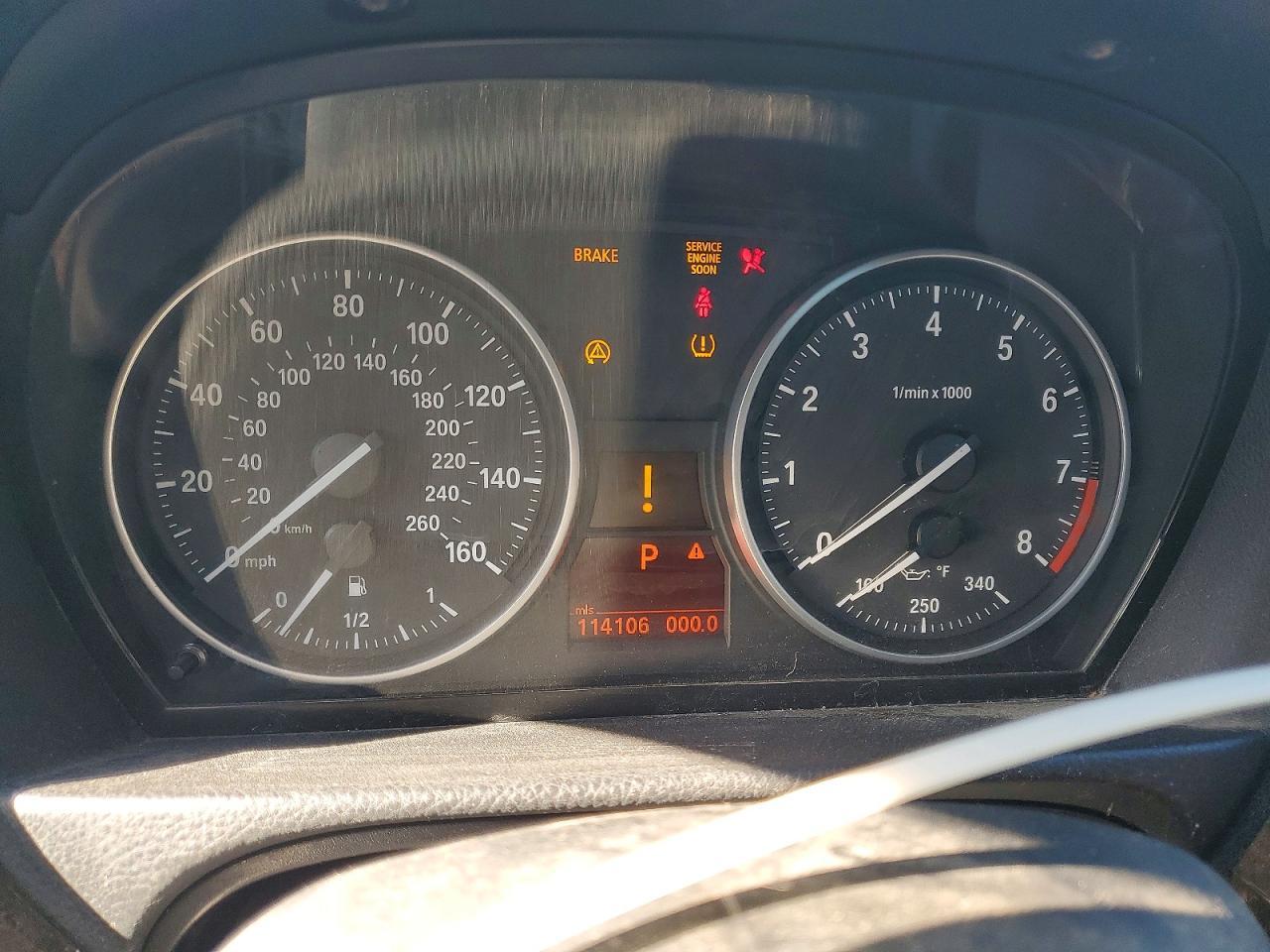2008 BMW 328 xi Sulev