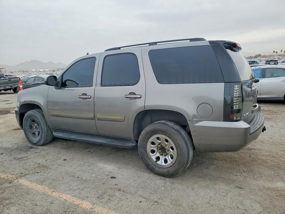 2008 GMC Yukon