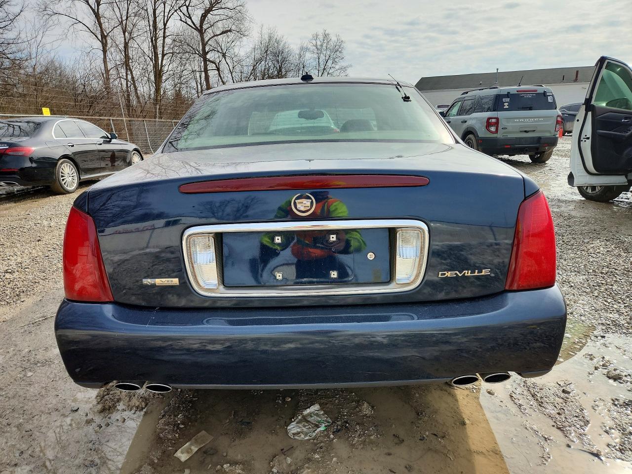 2003 Cadillac Deville