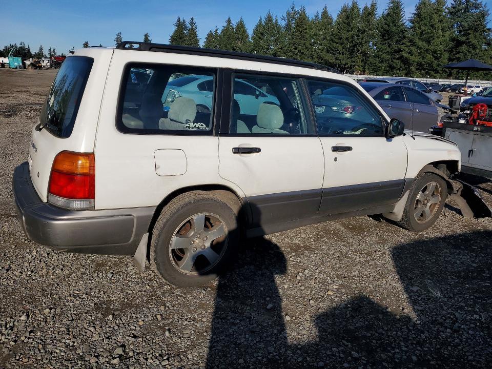 1998 Subaru Forester s