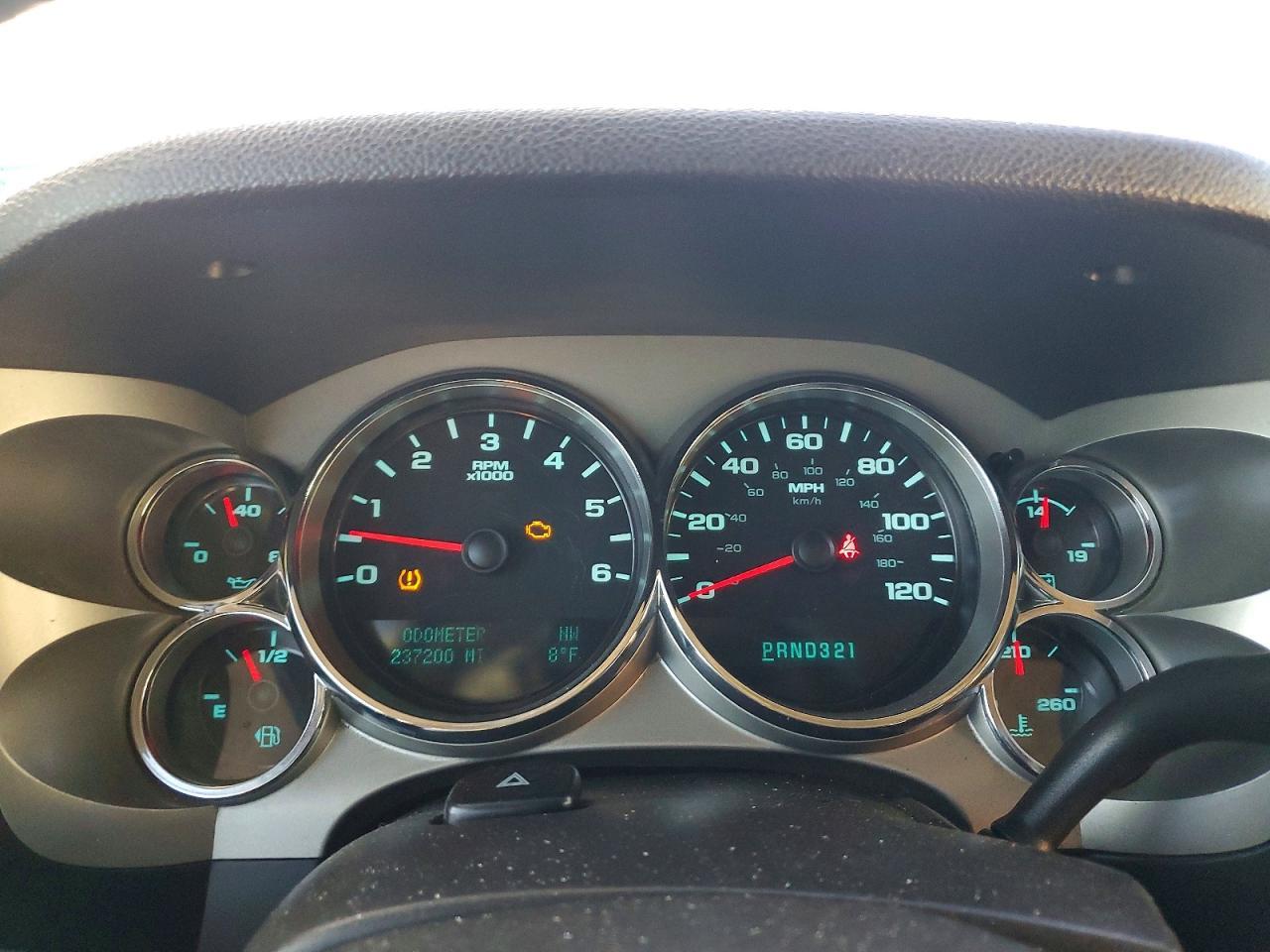 2013 Chevrolet Silverado K1500 LT