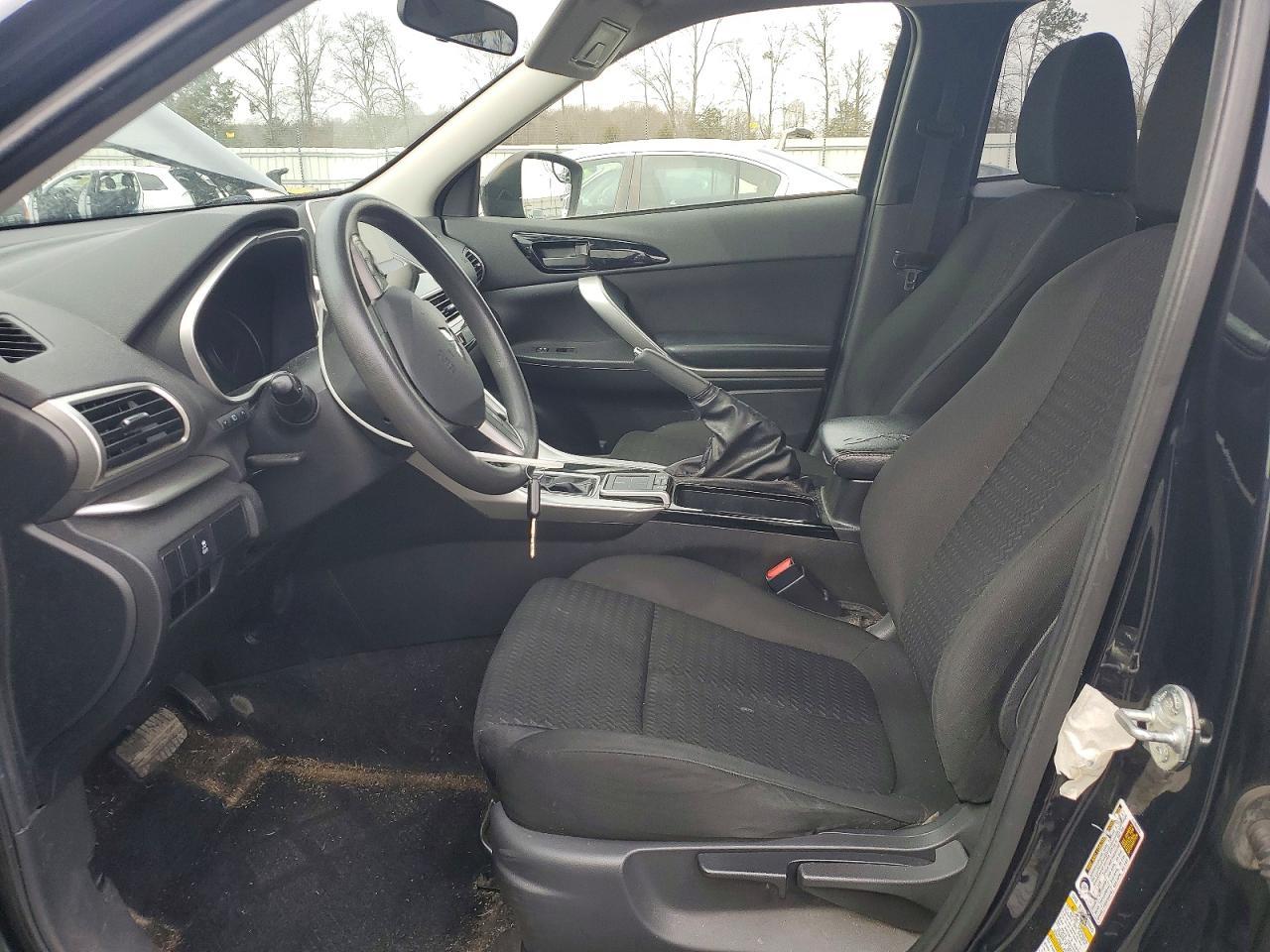 2018 Mitsubishi Eclipse Cross le