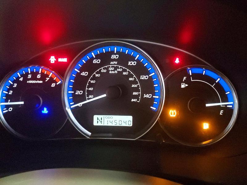 2010 Subaru Forester 2.5x Premium