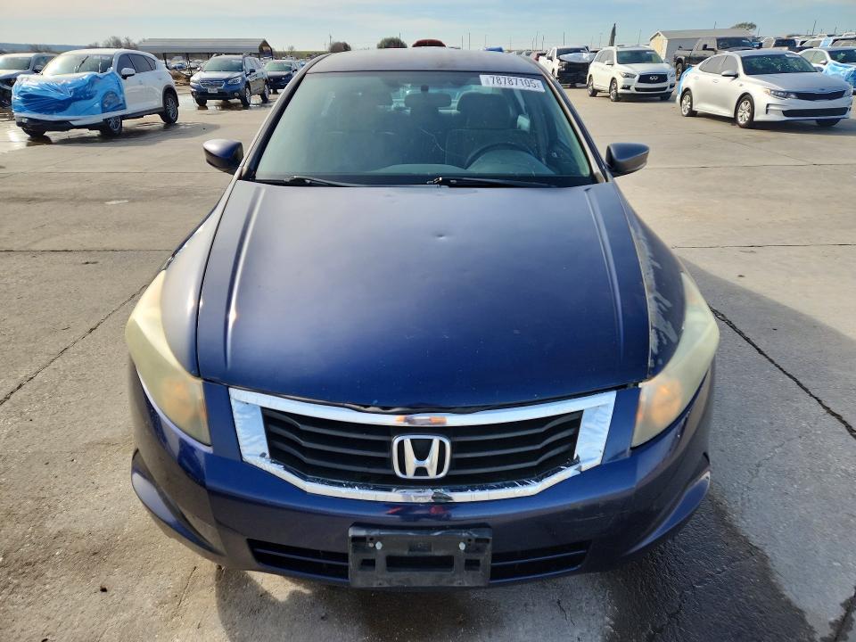2009 Honda Accord lx