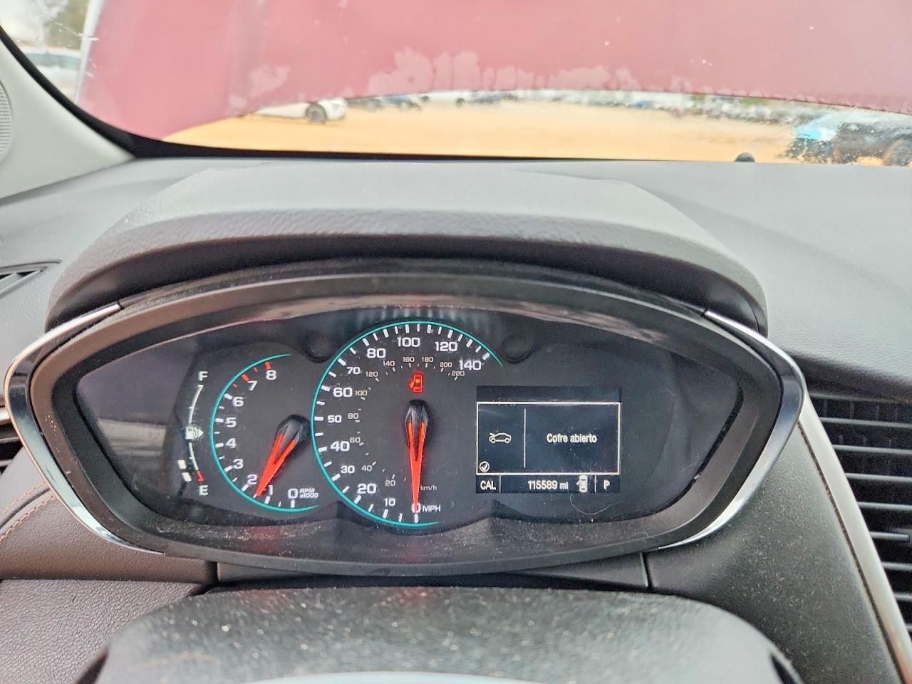 2017 Chevrolet Trax ls