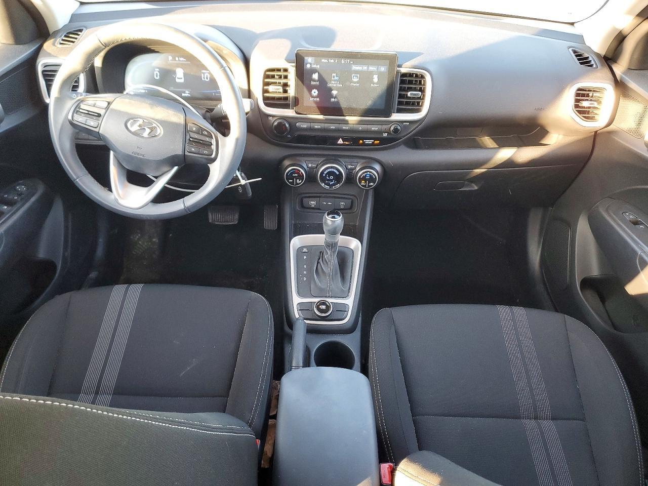 2023 Hyundai Venue sel