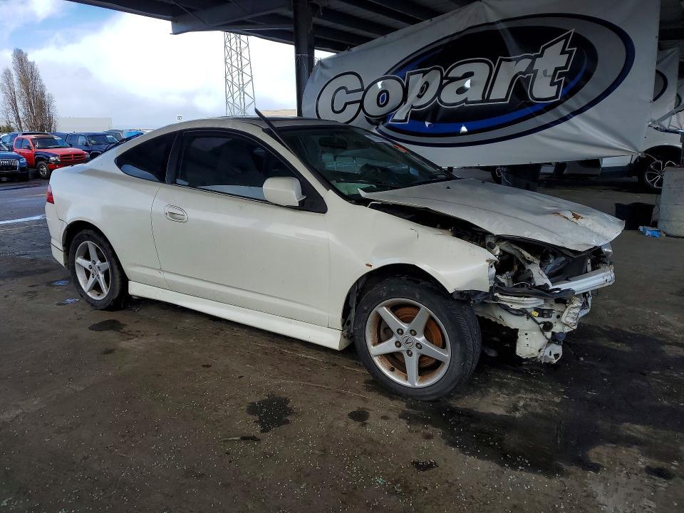 2002 Acura Rsx Type-s