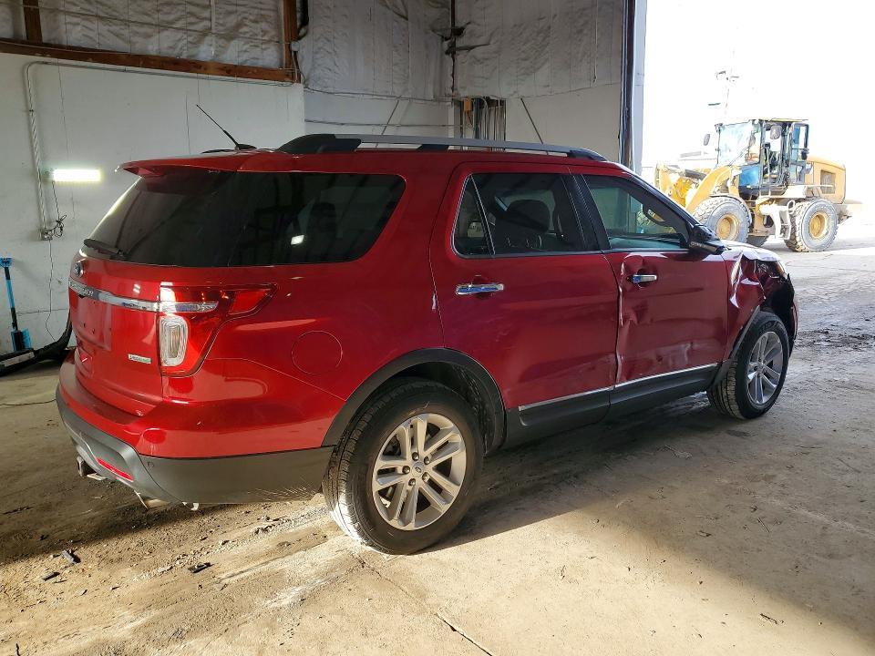 2012 Ford Explorer xlt
