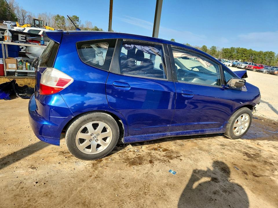 2009 Honda Fit Sport