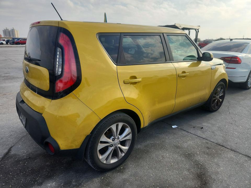 2015 KIA Soul +