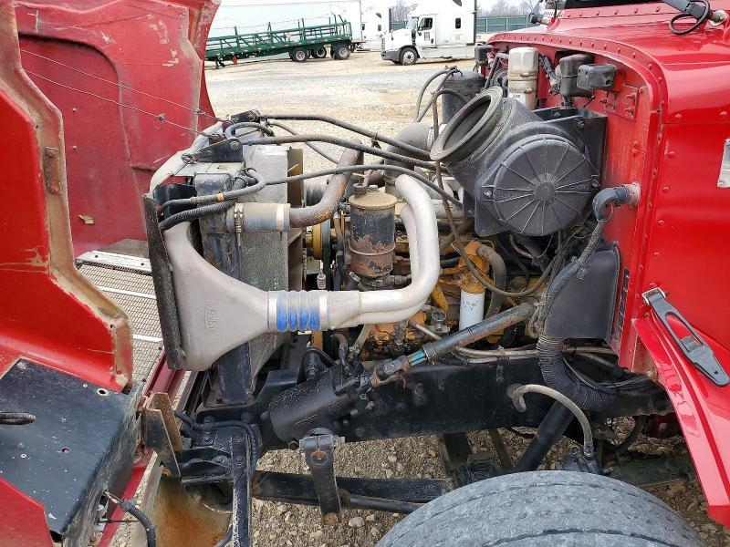 1998 Peterbilt 330 Rollback TOW Truck