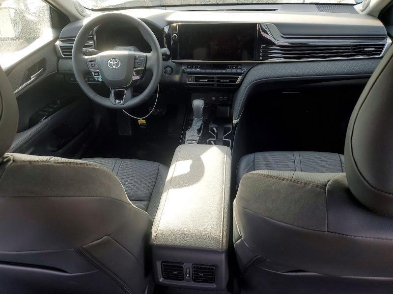 2026 Toyota Camry Night Shade