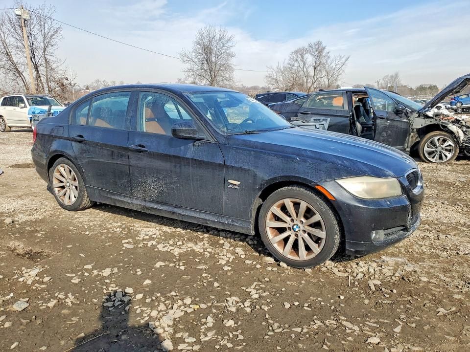 2011 BMW 328 xi Sulev
