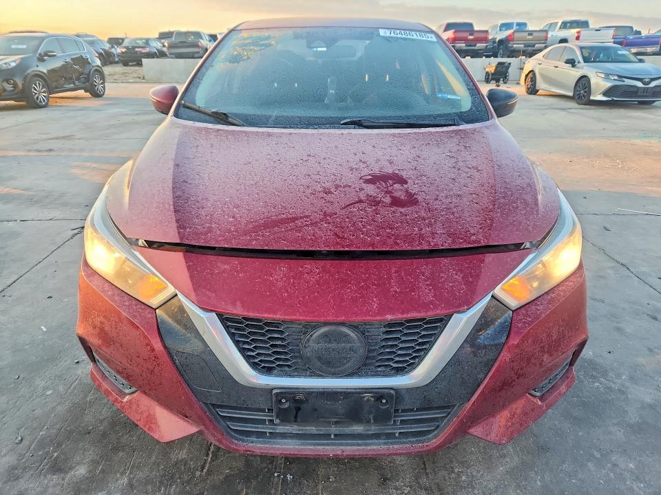 2021 Niss Versa sv