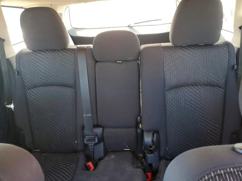 2012 Dodge Journey sxt
