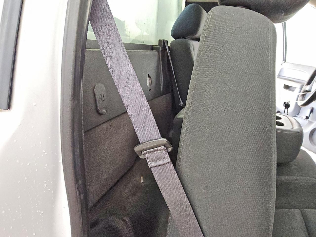 2013 Chevrolet Silverado C2500 Heavy Duty