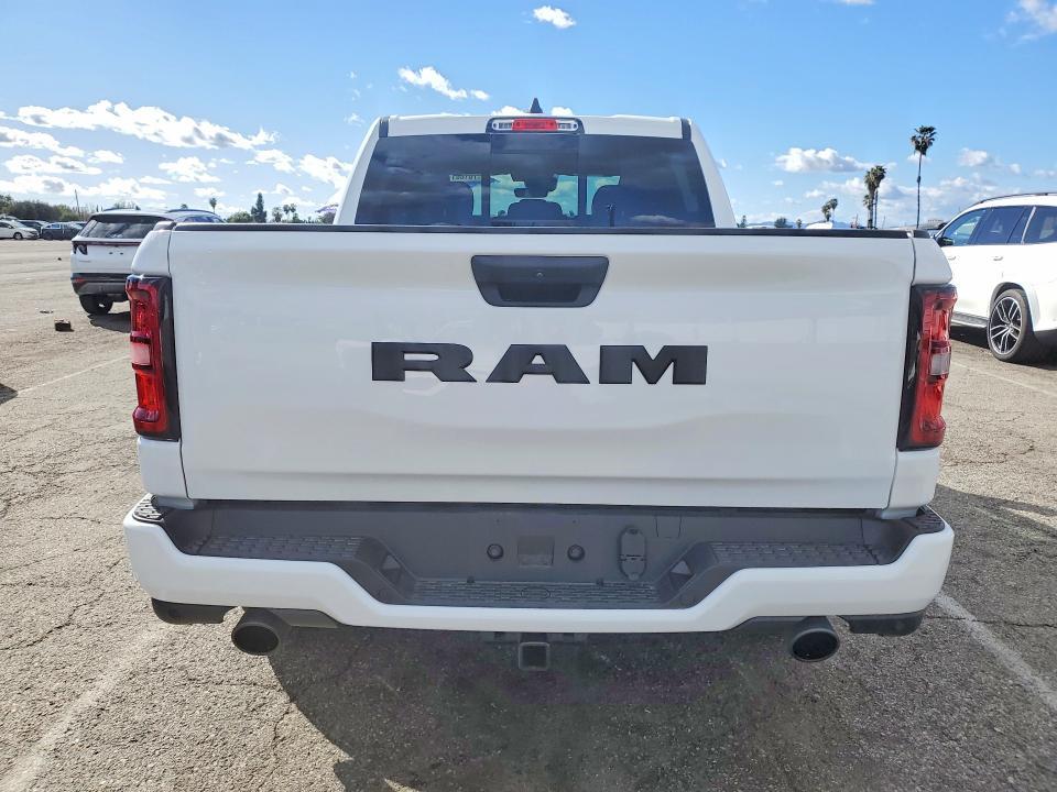 2026 Dodge RAM 1500 Tradesman