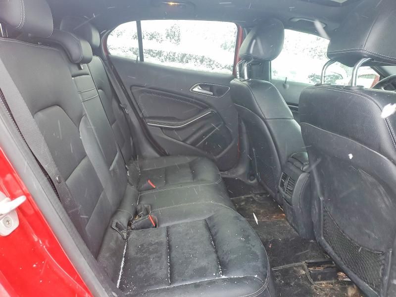 2016 Mercedes-Benz Gla 250 4matic