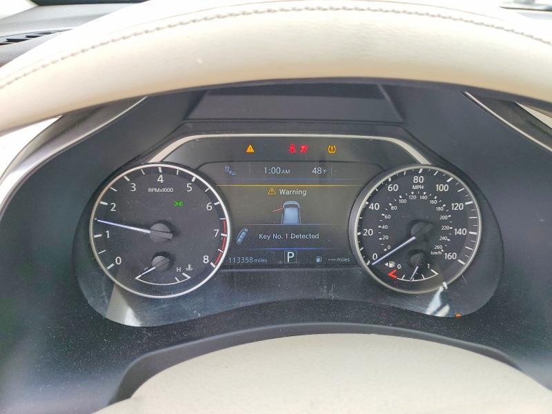 2015 Nissan Murano s