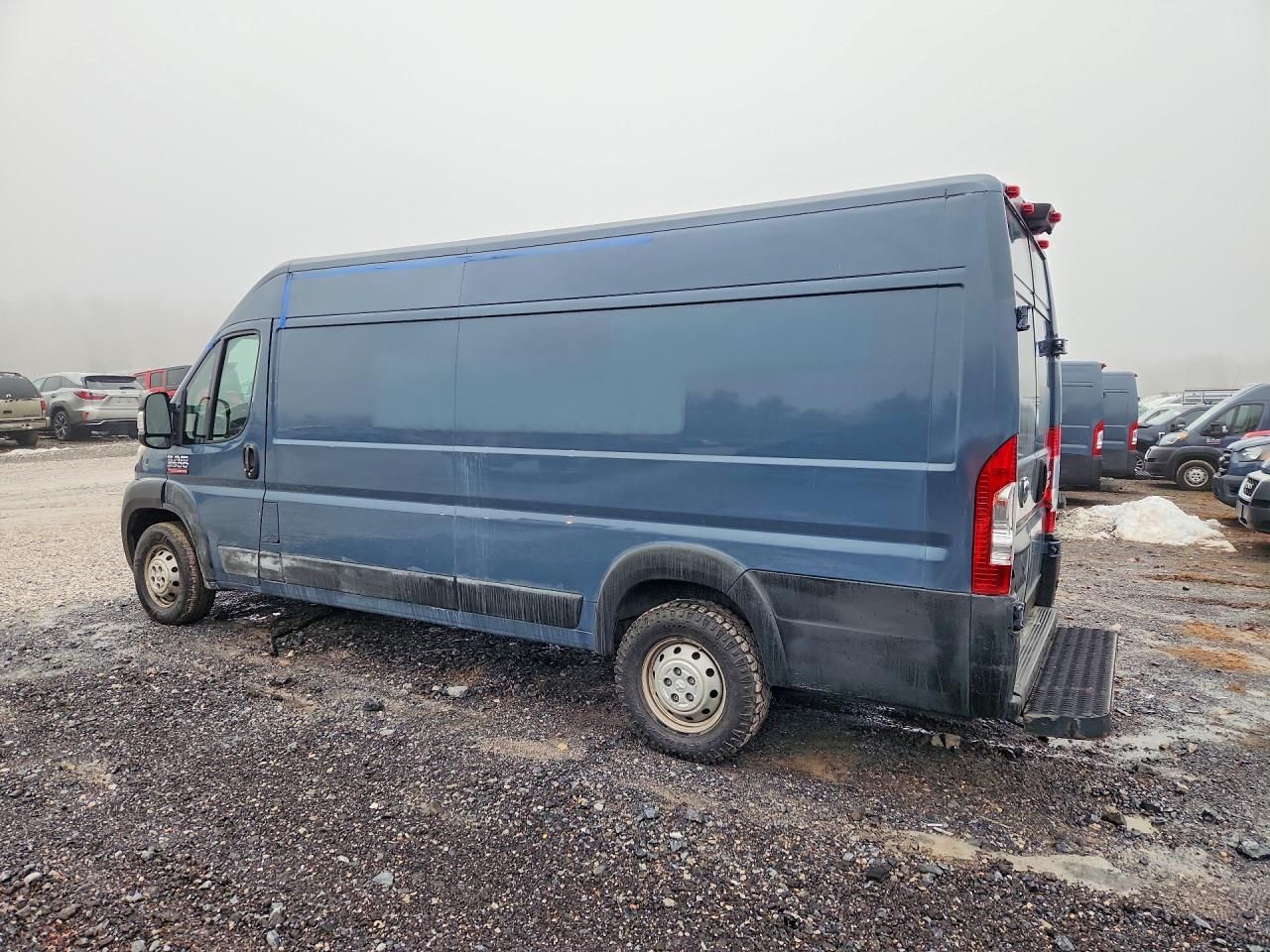 2020 Dodge Ram Promaster 3500 3500 High