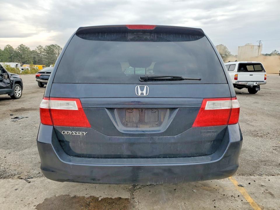 2006 Honda Odyssey ex