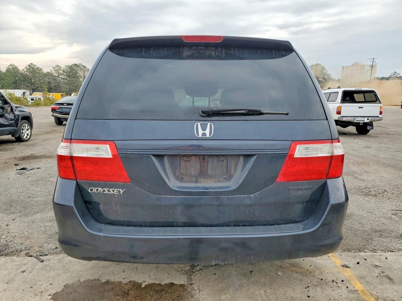 2006 Honda Odyssey ex