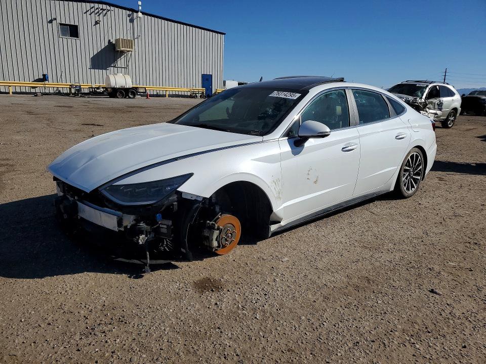 2021 Hyundai Sonata Limited