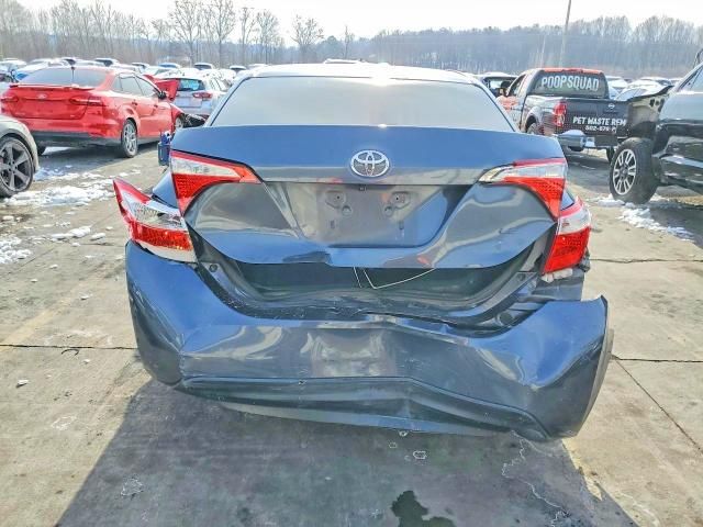 2014 Toyota Corolla l