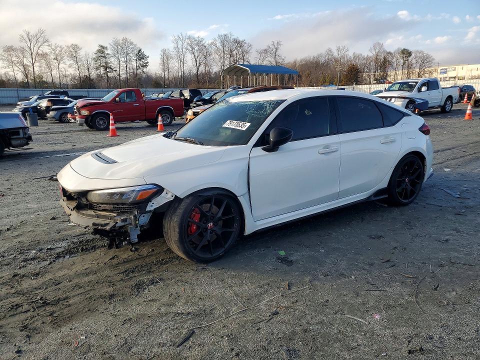 2025 Honda Civic Type-r