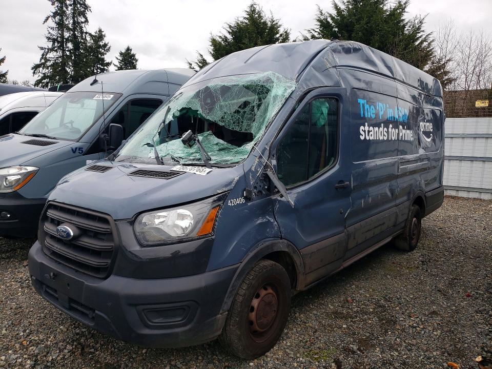 2020 Ford Transit T-250 Delivery van