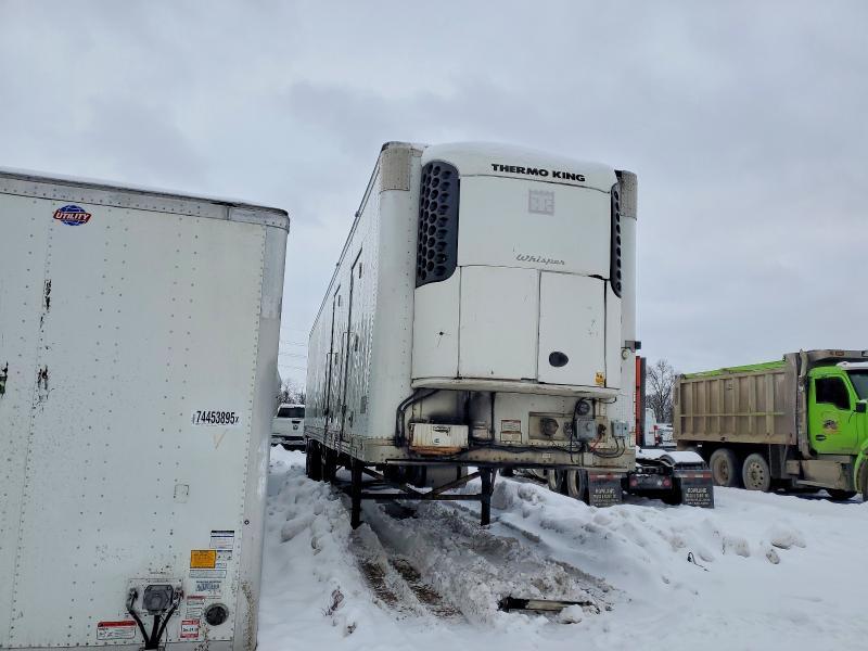 2015 Ggsd Refrigerated Van Trailer