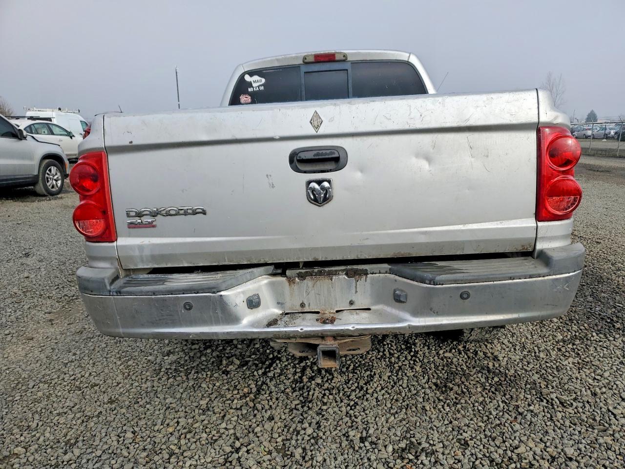 2006 Dodge Dakota Quad slt