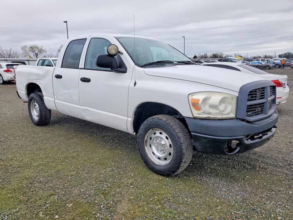 2007 Dodge RAM 1500 ST