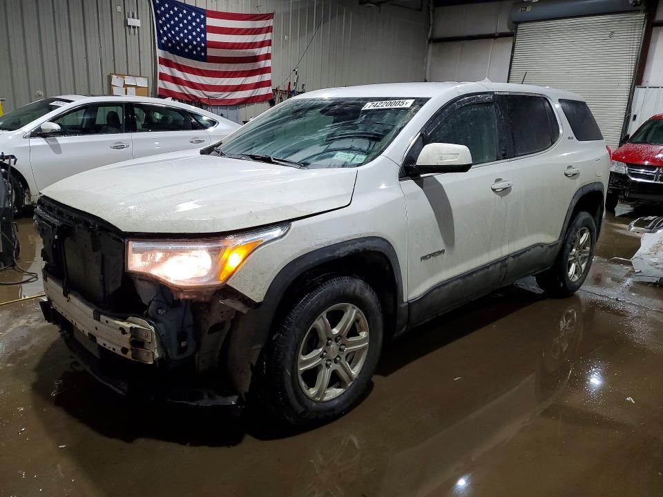2019 GMC Acadia sle