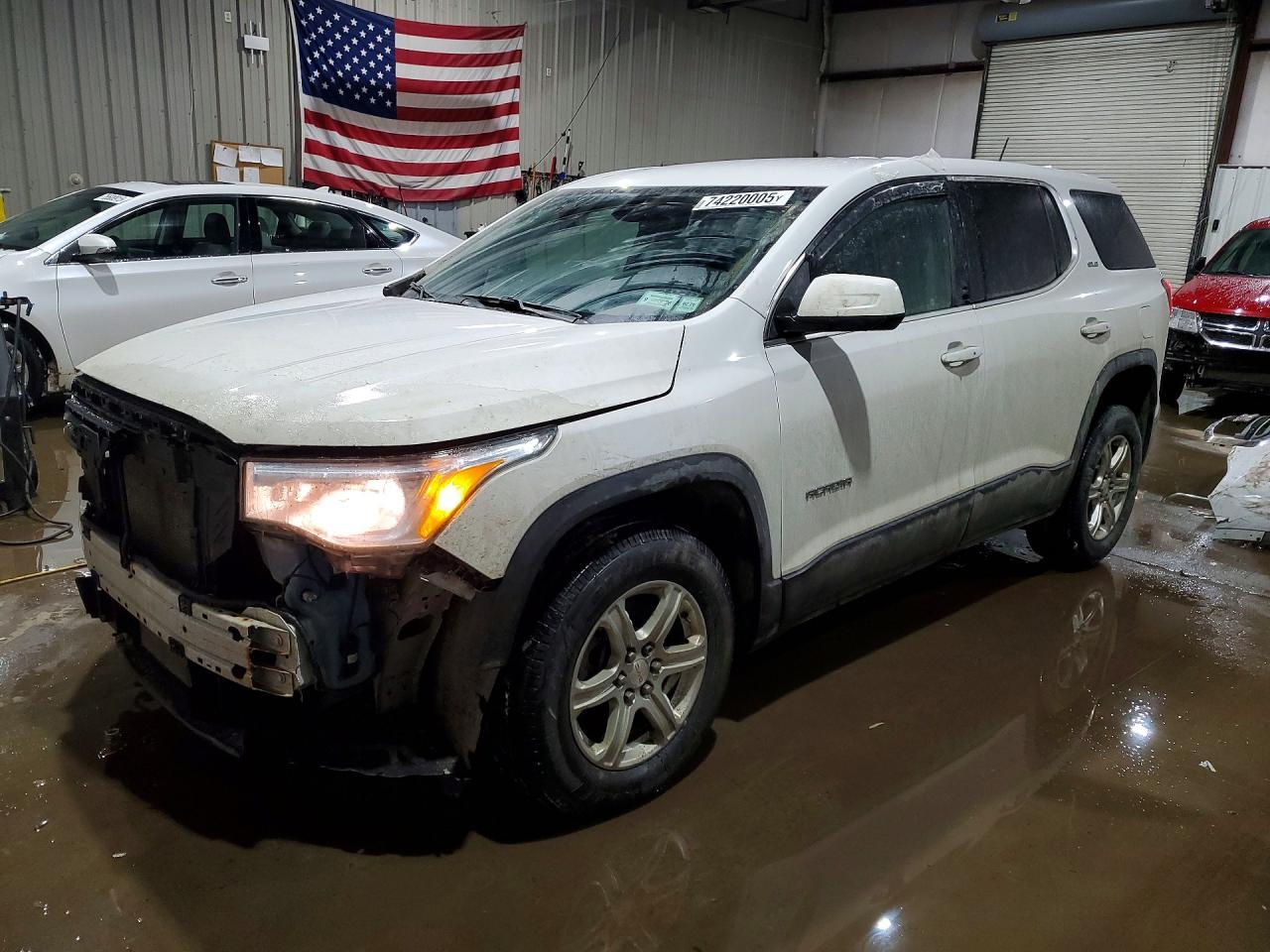 2019 GMC Acadia sle